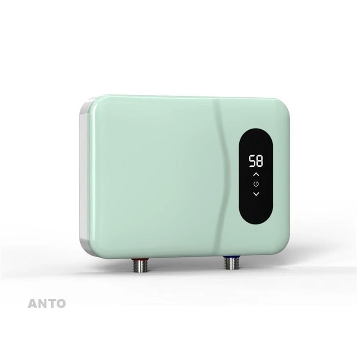 CE Certificate Tankless Water Heater CE Certificate Tankless Water Heater