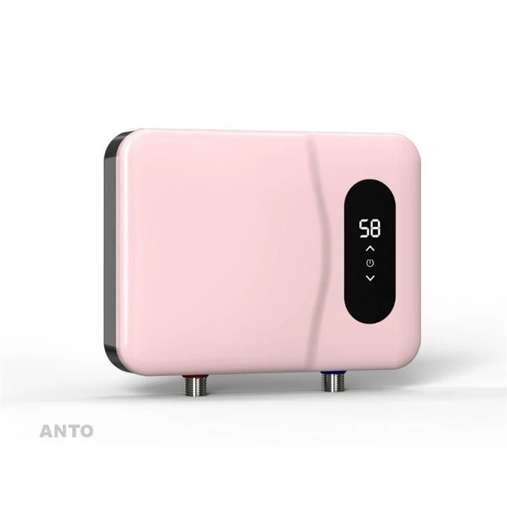 CE Certificate Tankless Water Heater CE Certificate Tankless Water Heater