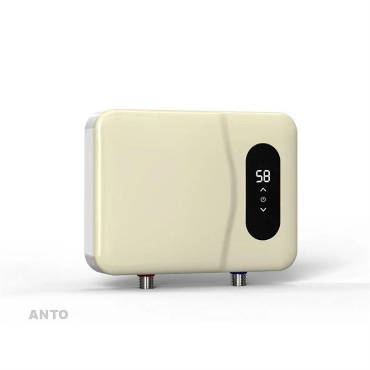 CE Certificate Tankless Water Heater CE Certificate Tankless Water Heater